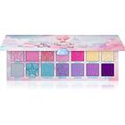 Jeffree Star Cosmetics Cotton Candy Professionell palett för ögonskugga 14x1,5g