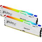 Kingston Fury Beast 32GB 5600mhz 2kit (KF556C40BWAK2-32)