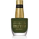 Max Factor Nailfinity Gel Colour Nagellacksgel 12ml