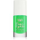 MUA Makeup Academy Neon Lights Neon-lysande Nagellack 8ml