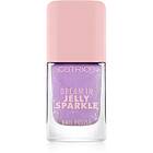 Catrice Dream In Jelly Sparkle Nagellack Med Glitter 10,5ml
