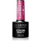 Claresa Soakoff Uv/led Color Gel-nagellack 5g