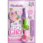 Martinelia Super Girl Nail Design Kit Set