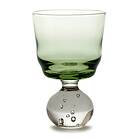 Serax Eternal snow stem glas S Ø6.3 cm Green