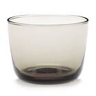 Serax Cena lågt glas Ø8,5 cm Smokey Grey