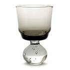 Serax Eternal snow stem glas S Ø6.3 cm Smokey Grey