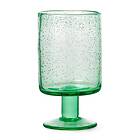 Ferm Living Oli vinglas 22 cl Recycled clear