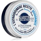 L'Occitane Karité Shea Butter Antiperspirant-kräm 50g