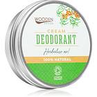 WoodenSpoon Herbalise Me! Organisk Deodorantkräm 60ml
