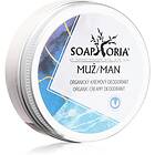 Soaphoria Man Organisk Deodorantkräm För Män 50ml