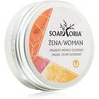 Soaphoria Woman Antiperspirant-kräm 50ml