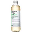 Vitamin Well Active 500ml 12-pack