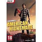 Alan Wake American Nightmare (PC)