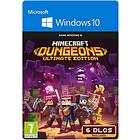 Minecraft Dungeons: Ultimate Edition (PC)