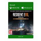 RESIDENT EVIL 7 biohazard Gold Edition (PC)