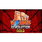 Worms Revolution Gold (PC)