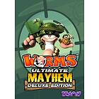 Worms Ultimate Mayhem Deluxe Edition