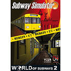 World of Subways 2 – Berlin Line 7 (PC)