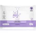 Naif Baby & Kids Lotion Wipes Våtservetter för barn från födseln 54 st.