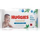 Huggies Natural Pure Water 48 St.