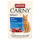 Animonda Cat Carny Pouch 24x0,085kg