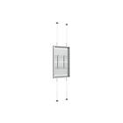 Multibrackets M Pro Series Enclosure 55" Wire F2C Medium White