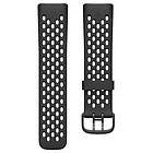 Fitbit Armband Sport Band Black Small Charge 5