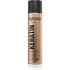 Syoss Keratin Hårspray Med extra stark fixering 300ml female