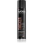 Syoss Thicker Hair Hårspray Med extra stark fixering 300ml female