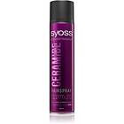 Syoss Ceramide Complex Hårspray Med extra stark fixering 300ml female