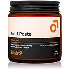 Beviro Matt Paste Strong Hold Klistra för hår 100g