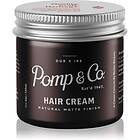 Pomp & Co. air Cream Hårkräm 120ml male