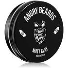 Angry Beards Matt Clay Mič Bjukenen Hårstylingslera 120g