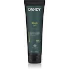 DANDY Black Gel Svart gel för grått hår och skägg 150ml male