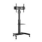 Prokord Fully-adjustable Tv Cart DUS11-46T