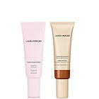 Laura Mercier Pure Canvas Perfecting Primer Bundle (Various Shades)