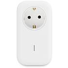 DirekTronik Ubibot Sp1 Fjärrstyrd Smartplug Med Temperaturvakt