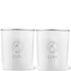 ESPA Uplift and Restore Aromatherapy Candle Duo