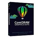 Corel draw Graphics Suite 1 Års Prenumeration 12månad(er) Prenumeration