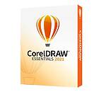 Corel draw Essentials 2021 Eng/sve Windows Box Fullversion