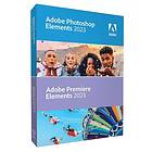Adobe Photoshop & Premiere Elements 2023 Win/mac Eng Box Fullversion