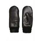 Urban Classics Puffer Imitation Leather Gloves (Unisex)