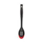 Le Creuset professional flex skimming Ladle Black-cerise