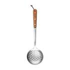 Heirol Stainless Steel skimming Ladle 37.5 cm Bok