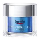 Eucerin Hyaluron-Filler Hydation Booster Nattkräm 50ml