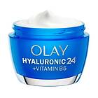 Olay Hyaluronic24 Vitamin B5 Dagkräm 50ml