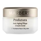 Marbert Profutura Anti-Aging Cream Gold 50ml