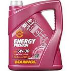 Mannol Energy Premium 5W-30 motorolja 5 liter