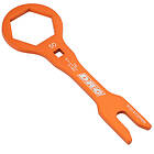 DRC Wp Pro Fork Top Cap Wrench Orange