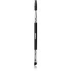 Andmetics Professional Brow Brush Dubbelsidig Ögonbrynsborste